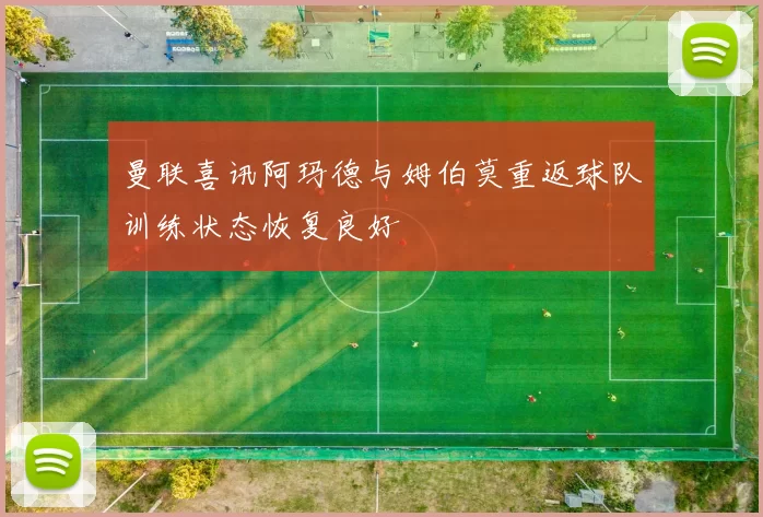 曼联喜讯阿玛德与姆伯莫重返球队训练状态恢复良好